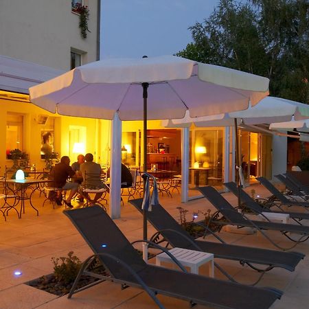 Les Jardins D'Adalric Hotel Obernai Kültér fotó