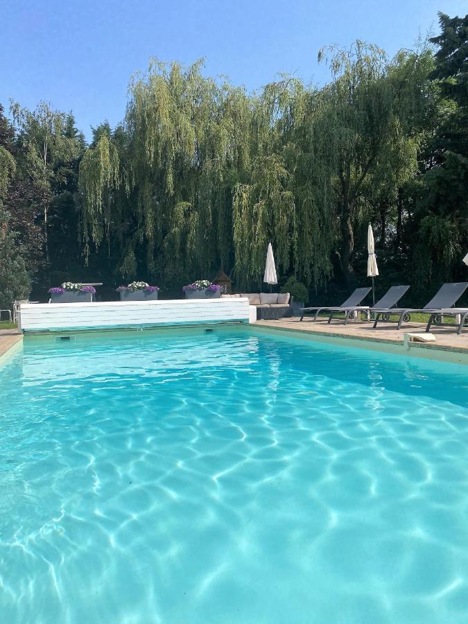 Les Jardins D'Adalric Hotel Obernai Kültér fotó