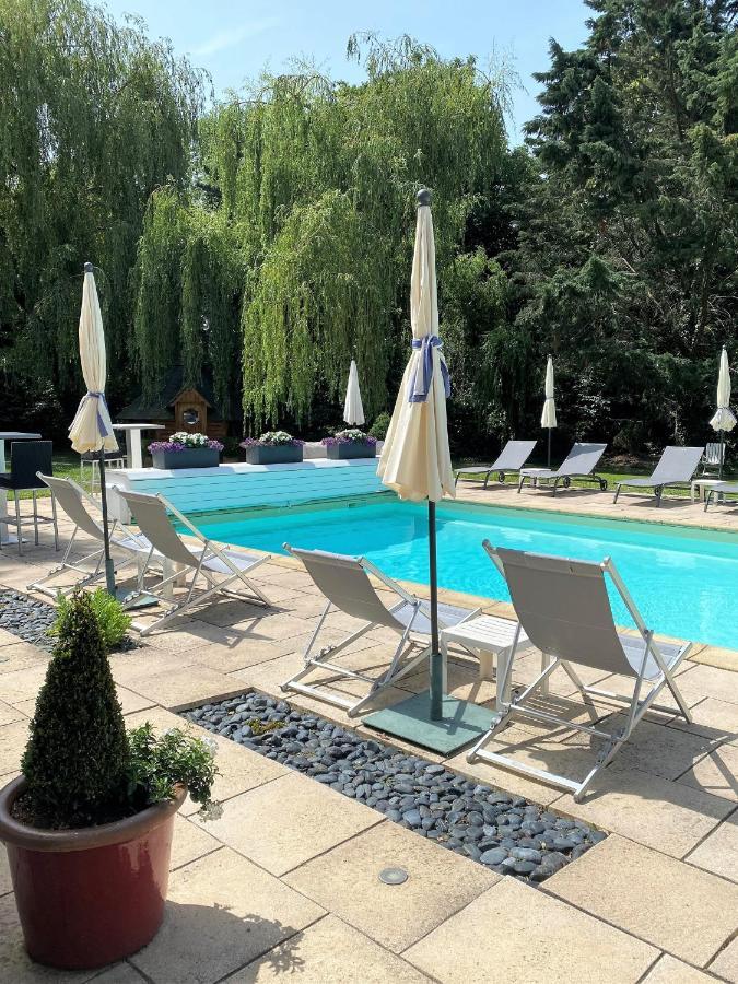 Les Jardins D'Adalric Hotel Obernai Kültér fotó