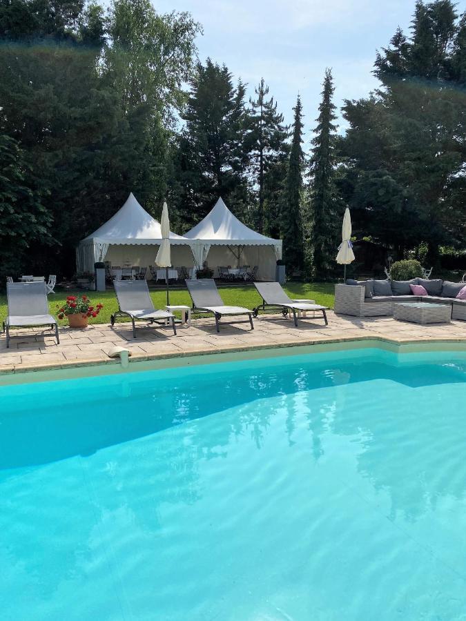 Les Jardins D'Adalric Hotel Obernai Kültér fotó