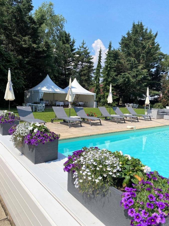 Les Jardins D'Adalric Hotel Obernai Kültér fotó