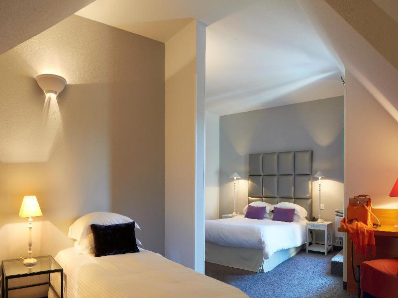 Les Jardins D'Adalric Hotel Obernai Kültér fotó