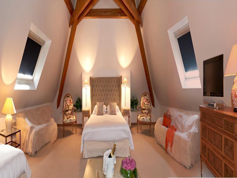 Les Jardins D'Adalric Hotel Obernai Kültér fotó