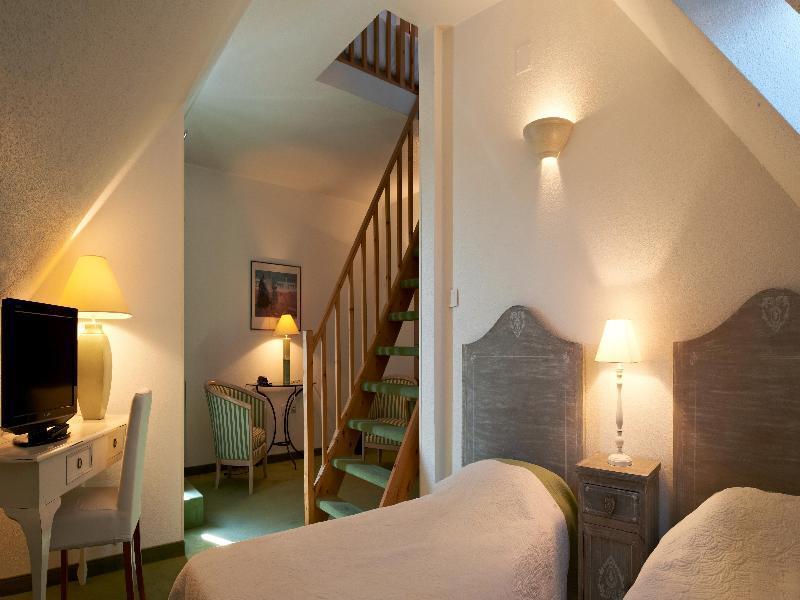 Les Jardins D'Adalric Hotel Obernai Kültér fotó