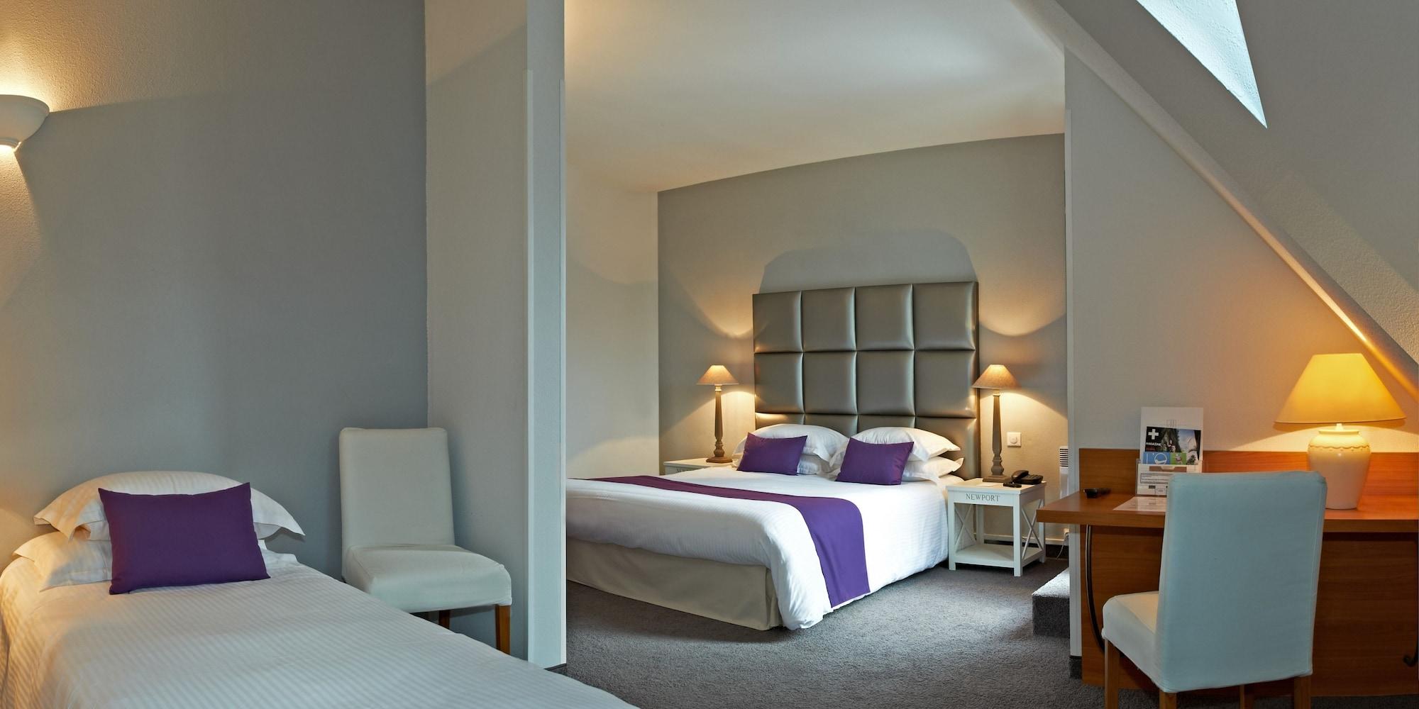 Les Jardins D'Adalric Hotel Obernai Kültér fotó