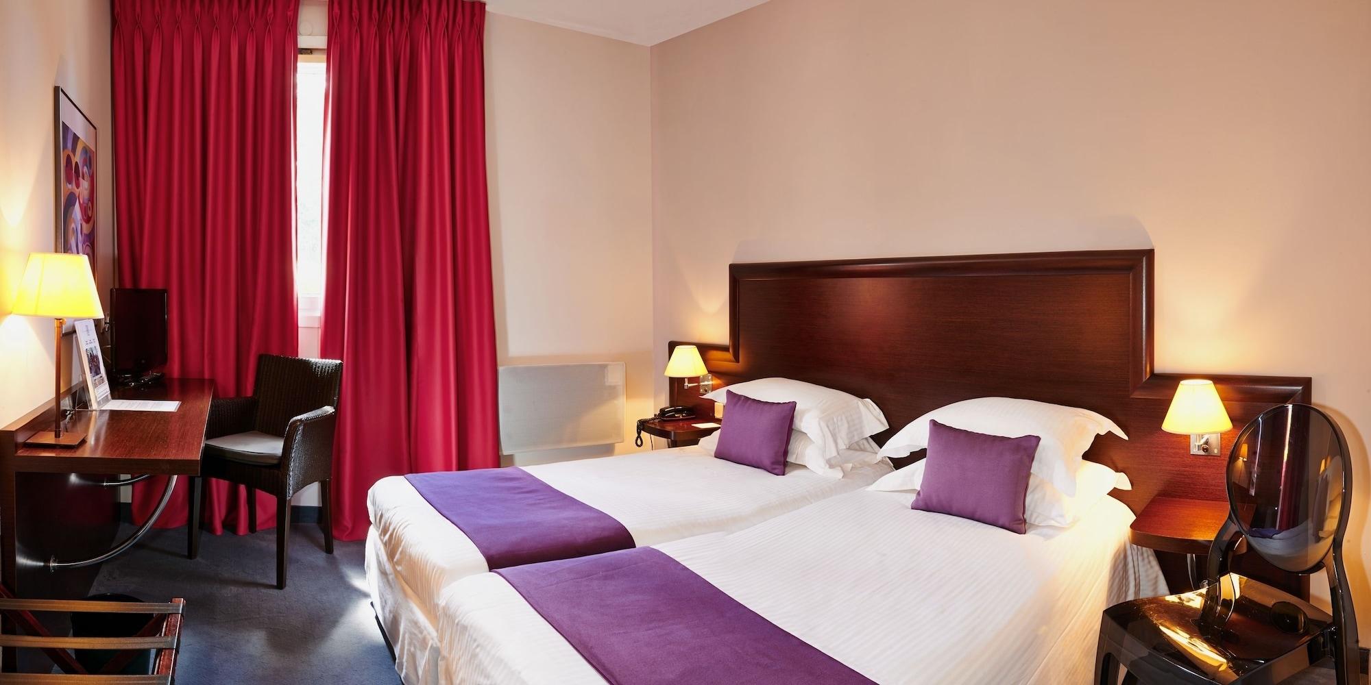 Les Jardins D'Adalric Hotel Obernai Kültér fotó