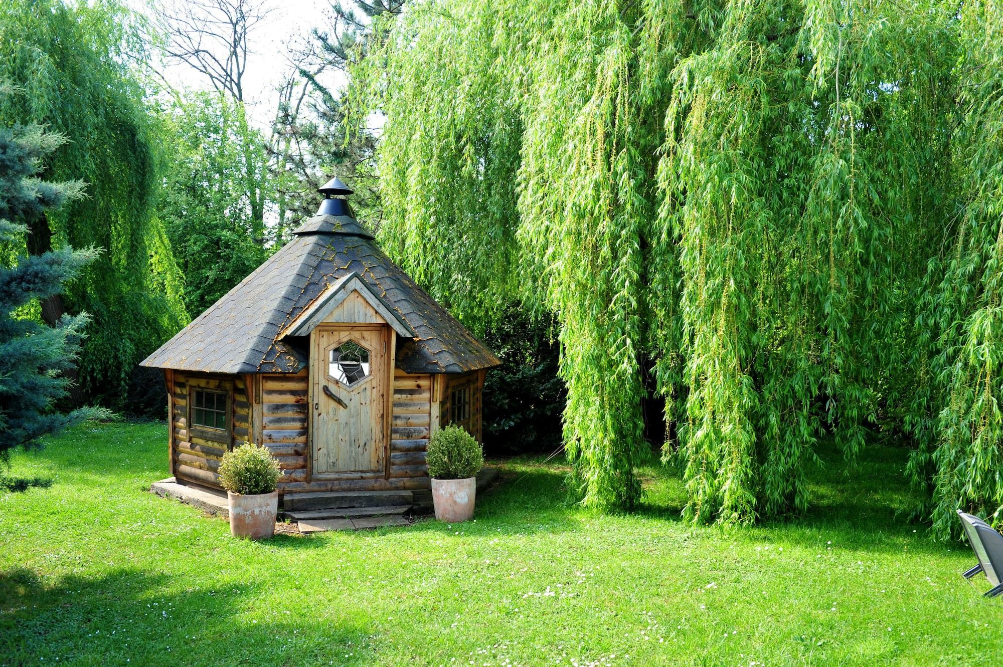 Les Jardins D'Adalric Hotel Obernai Kültér fotó
