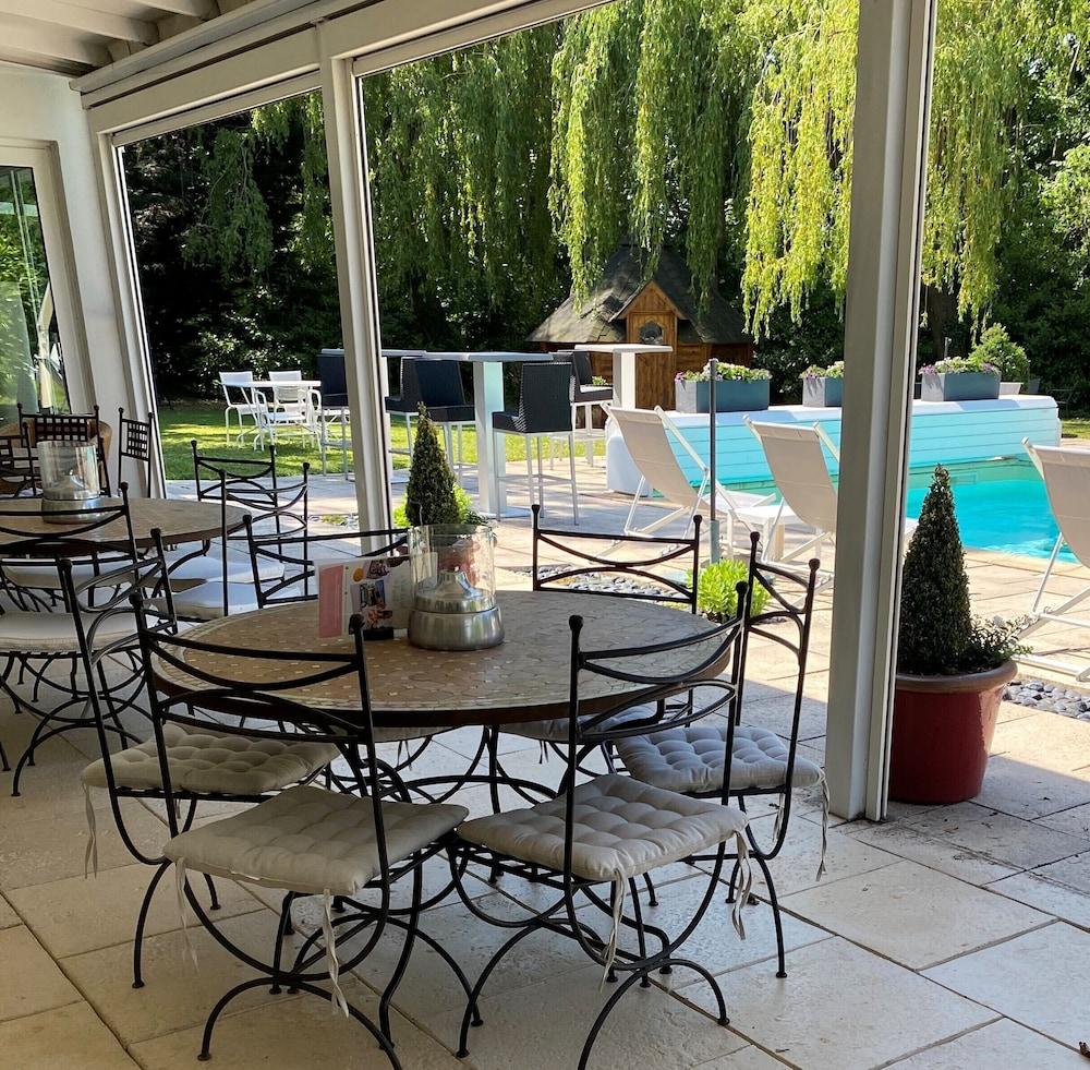 Les Jardins D'Adalric Hotel Obernai Kültér fotó