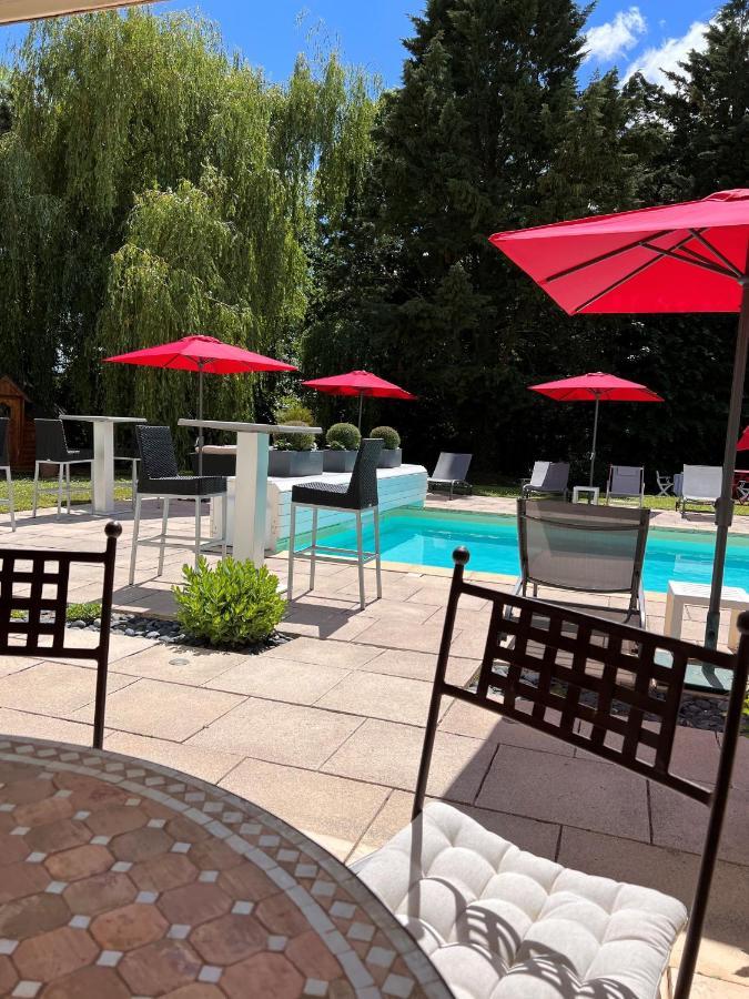 Les Jardins D'Adalric Hotel Obernai Kültér fotó