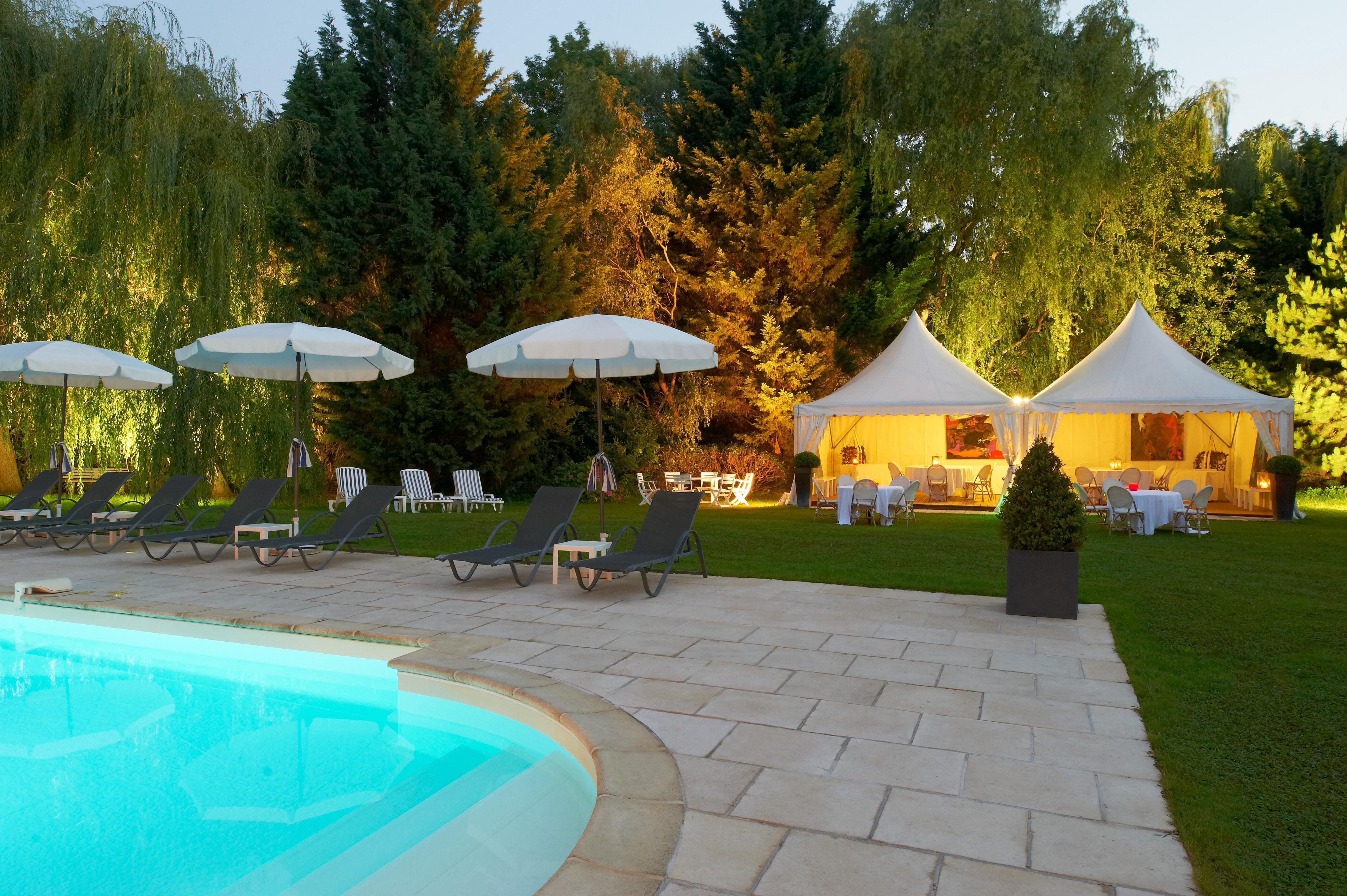Les Jardins D'Adalric Hotel Obernai Kültér fotó