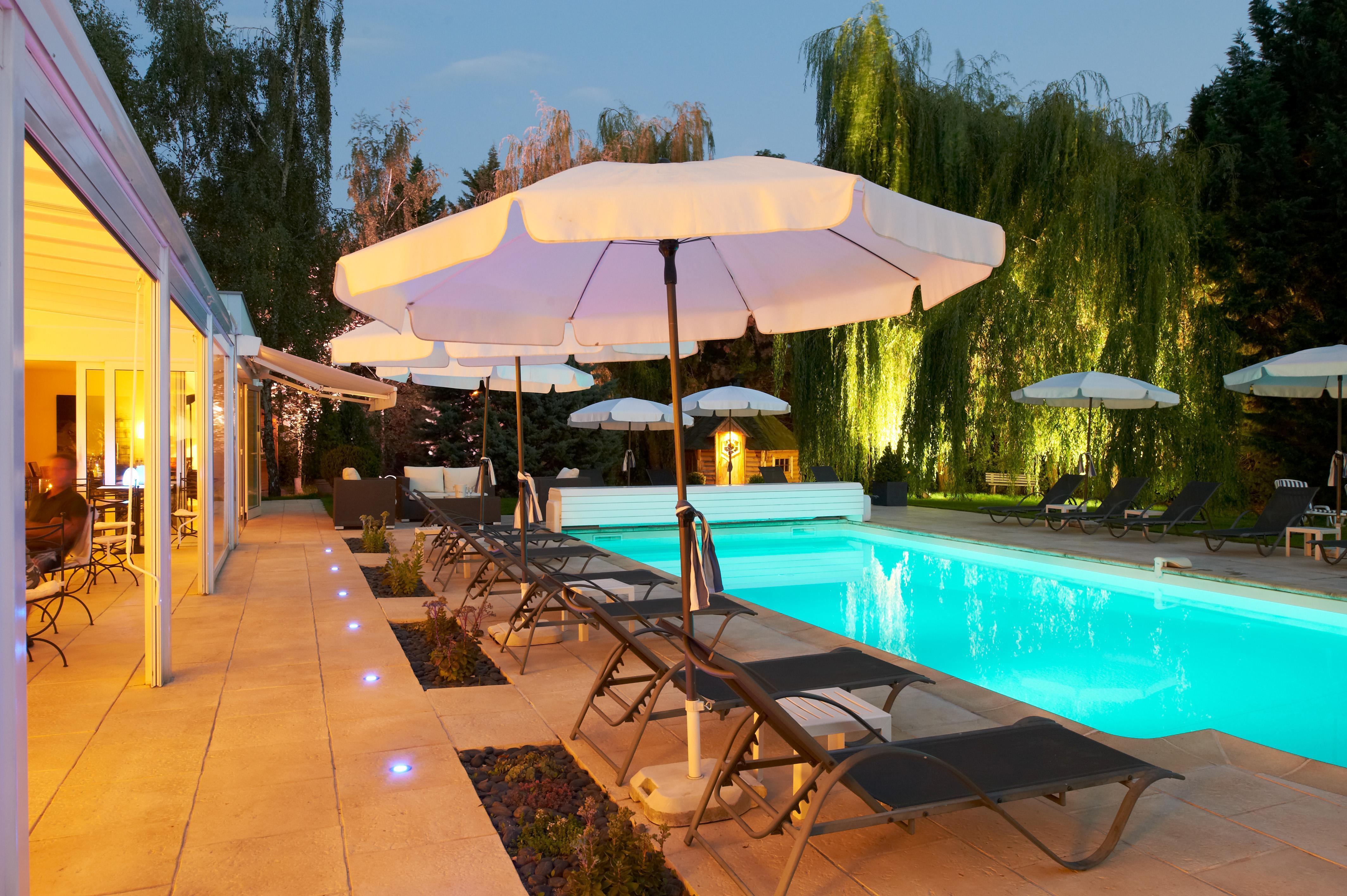 Les Jardins D'Adalric Hotel Obernai Kültér fotó