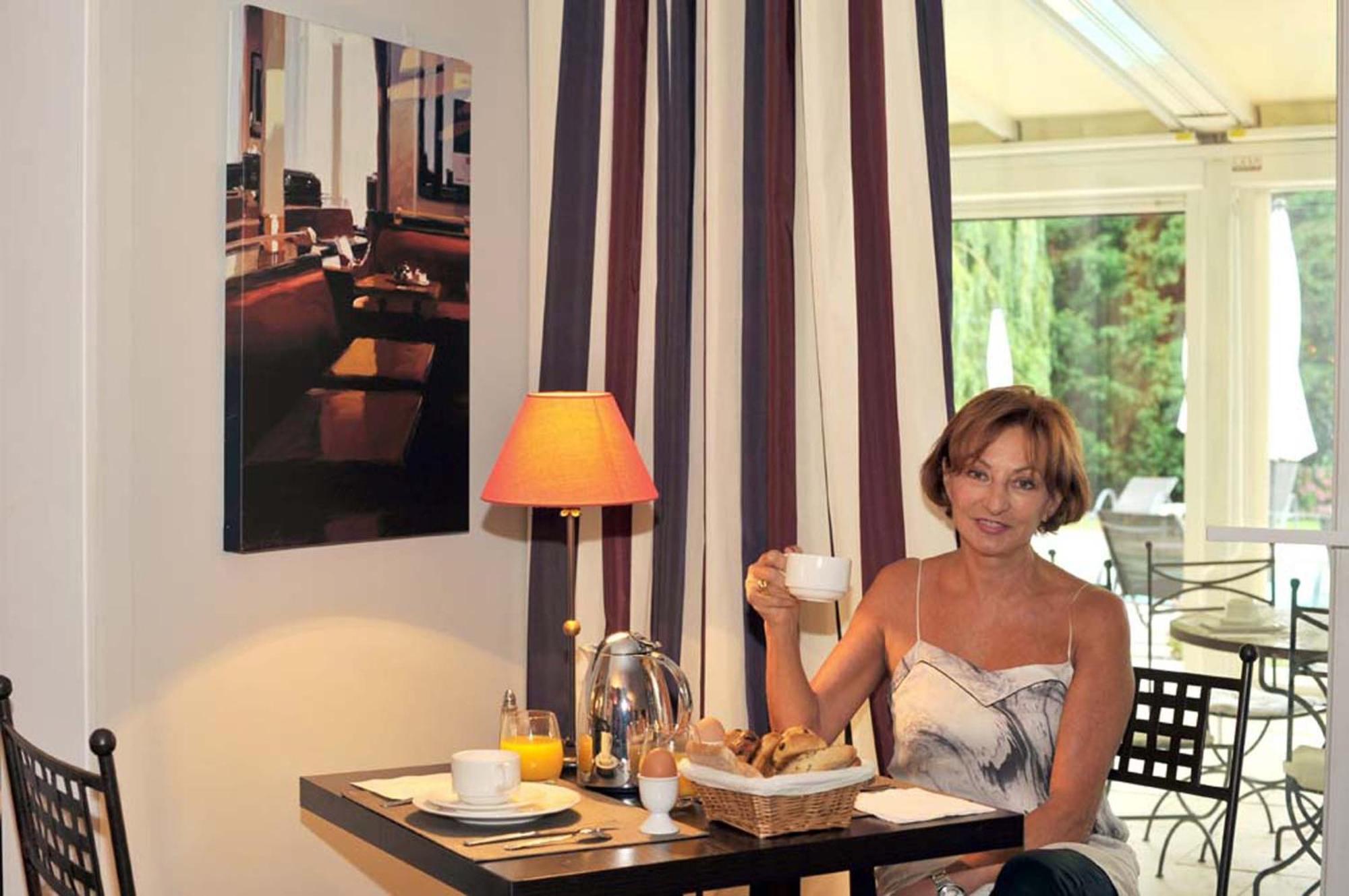 Les Jardins D'Adalric Hotel Obernai Kültér fotó