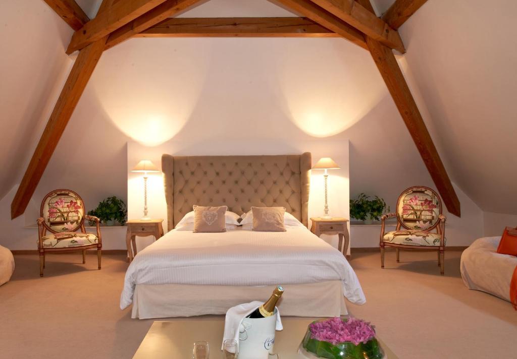 Les Jardins D'Adalric Hotel Obernai Szoba fotó