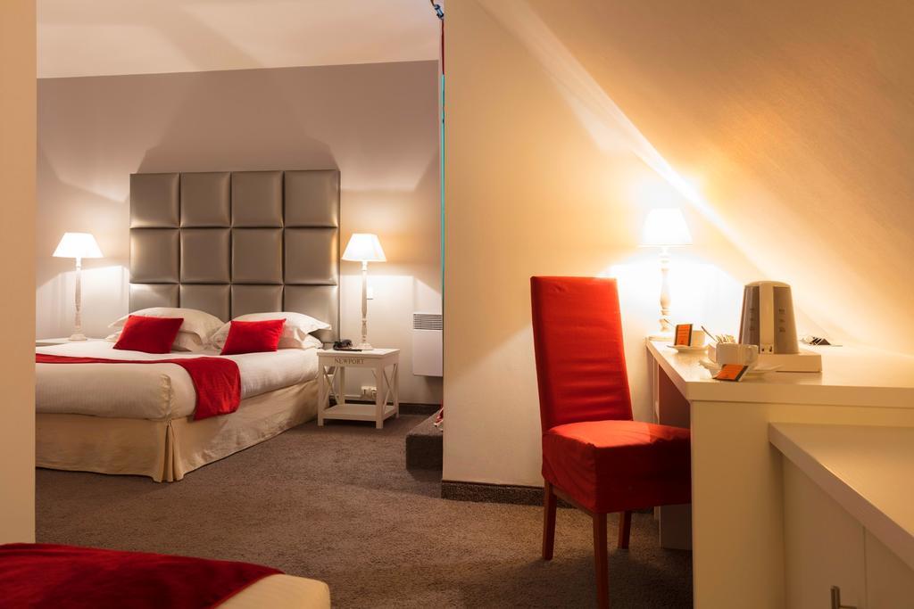 Les Jardins D'Adalric Hotel Obernai Kültér fotó