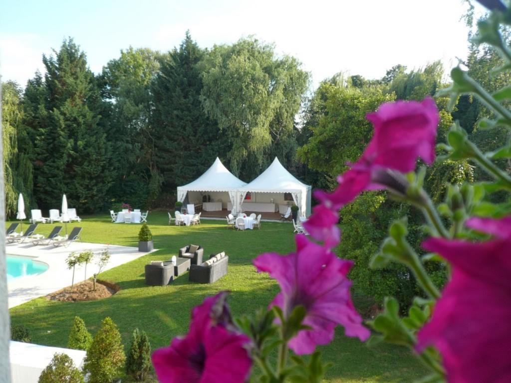 Les Jardins D'Adalric Hotel Obernai Kültér fotó