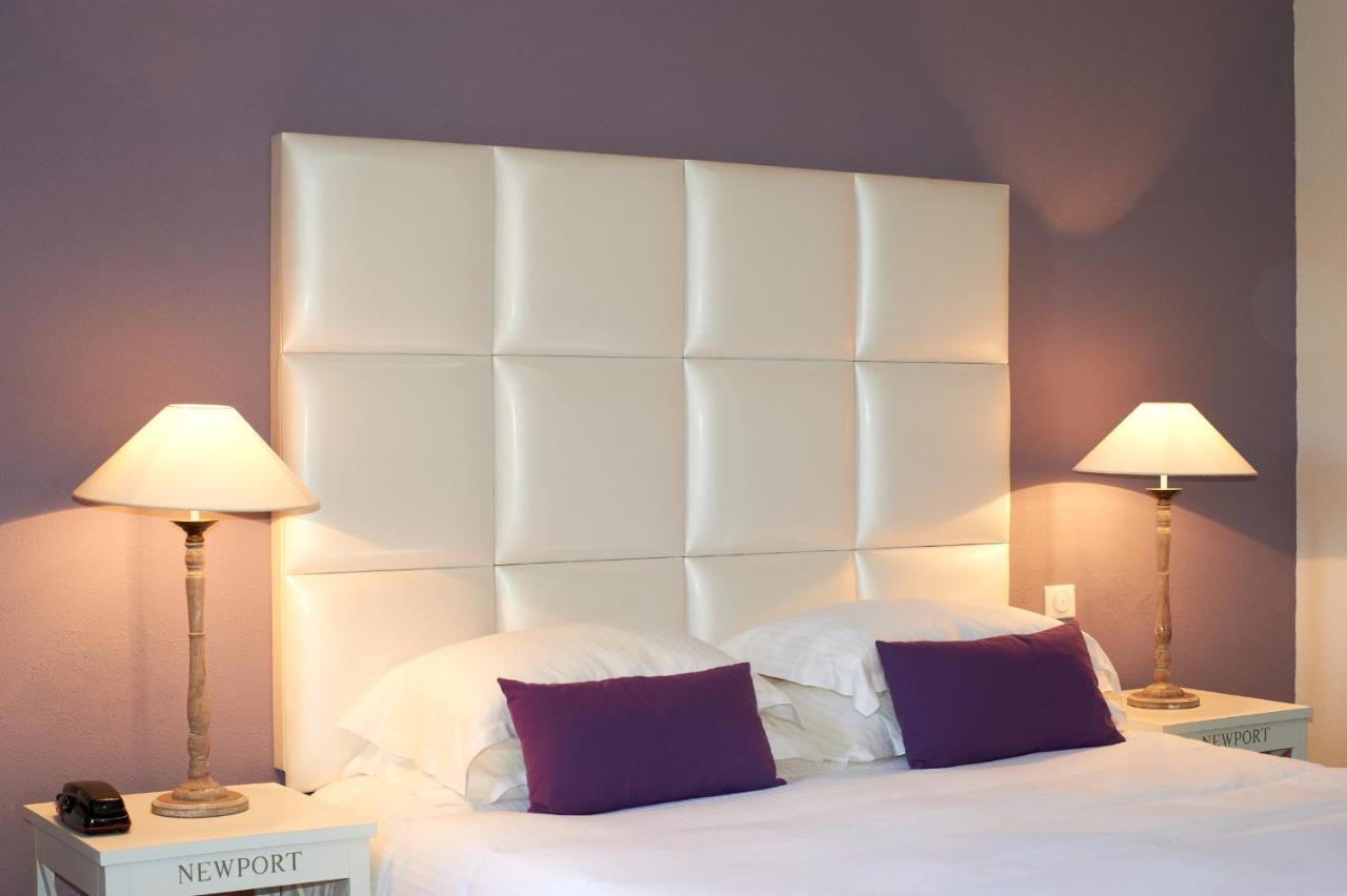 Les Jardins D'Adalric Hotel Obernai Szoba fotó